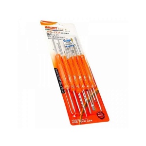 Set Ustensile Jakemy Z01 6 in 1, Reparatii, Service, Lipire Componente Electronice - Img 5