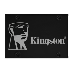 SSD Kingston KC600, 2 TB, 2.5 inch, SATA, R/W 550/520 MB/s, 3D TLC Nand - Img 1