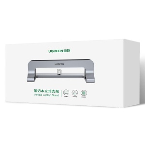 Suport Portabil pentru Laptop 12-26 mm grosime Ugreen LP258 20471, Gri - Img 8