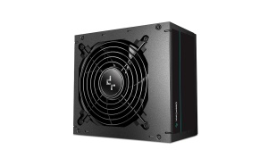 SURSA DeepCool 750W, "PM750D", 80 Plus Gold, fan 120 mm x 1, ATX 12V V2.4, non-modulara, PCI-E (6+2)Pin x 1 x 3, 6 x S-ATA, "R-PM750D-FA0B-EU", (timbru verde 2 lei) - 1