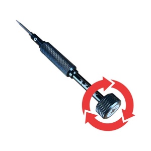 Surubelnita Precizie Varf Torx T2 Stea 6 Colturi, Basekit XHZC, Service Telefoane Mobile si Electronice - Img 3