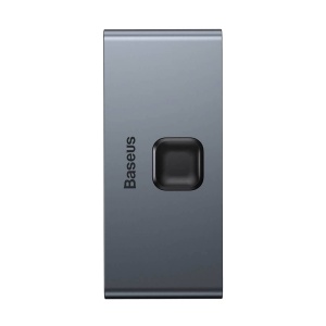 Switch HDMI Bidirectional, Baseus, 2x HDMI la 1x HDMI / 1x HDMI la 2x HDMI, 4K@60Hz, Space Grey - Img 4