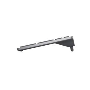 Tastatura Wireless, Dell KB740, 2,4Ghz, Design Subtire, Gri - Img 4