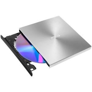Unitate optica externa Asus SDRW-08U9M-U8X DVD writer, USB Type C + Type A cable "SDRW-08U9M-U/SIL/G/A" - 1
