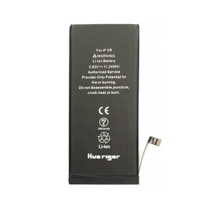 Acumulator Huarigor pentru Apple iPhone XR, Li-ion 2942 mAh, Sticker Fixare Inclus - Img 1