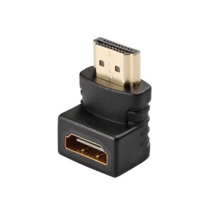 Adaptor HDMI Tata Mama Unghi 270°, Extender Audio Video - Img 3
