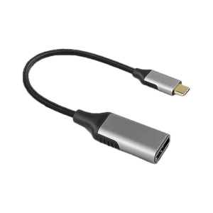 Adaptor USB Type-C la DisplayPort, Basekit USH296, Rezolutie 4K@60Hz - Img 3