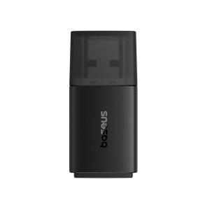 Adaptor USB Wireless, Baseus FastJoy, Dual-Band 2.4 Ghz si 5 Ghz, 650 Mbps, Negru - Img 1