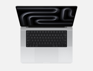 APPLE MBP 16: SILVER/M3 MAX 14C/30C GPU/36G/1T-ROM - 3