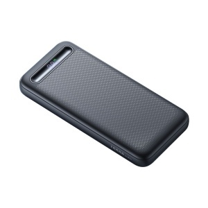 Baterie Externa 10000mAh, 22.5W, McDodo 3881, 2x USB-A, 1x USB-C, Display Digital, Negru - Img 2