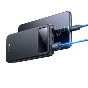 Baterie Externa 10000mAh, 22.5W, McDodo 4220, 2x USB-A, 1x USB-C, QC, PD, Display LED, Negru - Img 3