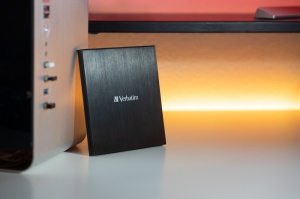 BLU-RAY WRITER VERBATIM USB 3.1 + USB-C "43889" (TIMBRU VERDE 0.8 LEI) - 3