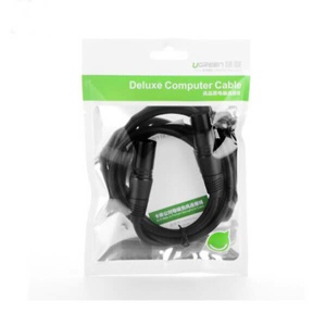 Cablu Audio Stereo XLR Ugreen, Extensie Echipamente Audio, Instrumente, Microfon, Conectori Mama - Tata, 1/2/3/5/8/10/15 m - Img 8