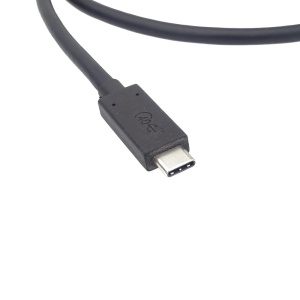 Cablu de Date si Incarcare USB-C 4.0, Basekit, PD3.0 100W, 40Gbps, 8K@60Hz, 1 Metru, Negru - Img 2