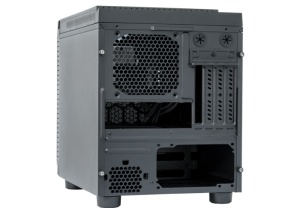 CARCASA CHIEFTEC, Mini Tower, mATX, "GAMING CUBE 01", fara sursa, USB 2.0 x 2, USB 3.0 x 2, Jack 3.5mm x 2, mesh , "CI-01B-OP" - 3