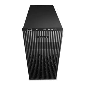 CARCASA DEEPCOOL MATREXX 30, Mini Tower mATX, fara sursa, sticla securizata, 1 x fan, USB 2.0 x 1, USB 3.0 x 1, Jack 3.5mm x 2, mesh, "DP-MATX-MATREXX30"  - 3