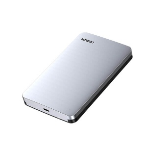 Carcasa Rack pentru HDD / SSD Extern, Ugreen CM300 70498, Drive 2.5 inch, USB 3.0, SATA, UASP - Img 2