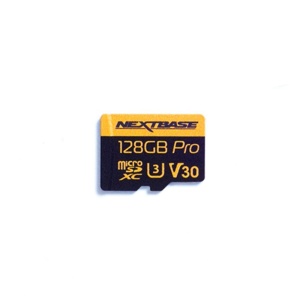 Card de Memorie MicroSD, NextBase, 128GB Pro V30, Adaptor, Clasa U3, SDXC, Negru - Img 4