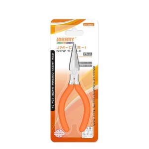 Cleste Patent cu Varf Lung Ascutit, Jakemy CT2-1, Reparatii Electronice, Hobby, DIY - Img 4