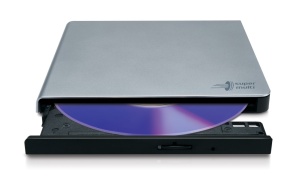 DVD-RW extern, LG, interfata USB 2.0, argintiu, "GP57ES40"  - 4