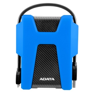 HDD Extern ADATA 2.5", 2 TB USB 3.1, negru / albastru, "AHD680-2TU31-CBL"