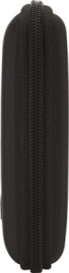 HUSA  CASE LOGIC, pt HDD, buzunar intern plasa, negru, 3201253 "QHDC-101 BLACK" - 3