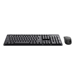Kit Trust Ody II wireless, negru "TR-25018"  - 2