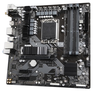 Placa de baza GIGABYTE B760M DS3H AX DDR4 "B760M DS3H AX DDR4" - 2
