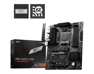 PLACI de BAZA MSI MB PRO B650-S WIFI "PRO B650-S WIFI" - 1