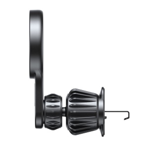 [RESIGILAT] Suport Auto Magnetic, Joyroom, Compatibil cu iPhone MagSafe, Prindere Grila de Ventilatie, Negru - Img 2