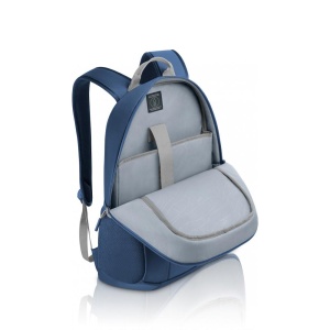 Rucsac Laptop 14-16 inch, Dell, Multicompartiment, Impermeabil, EcoLoop, Albastru - Img 2