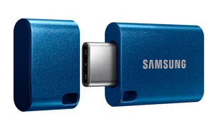SAMSUNG USB Type-C 256GB 400MB/s USB 3.1 Flash Drive, "MUF-256DA/APC"  - 3