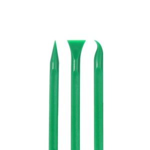 Set 3 x Clipsuri Plastic Desfacut Carcase, Basekit, Verde - Img 2