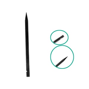Set Clipsuri Plastic Basekit, Deschidere Carcase, Service Smartphone, Tableta, Laptop, 10 Bucati, Negru - Img 3