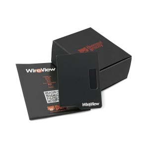 Thermal Grizzly PowerMeter WireView GPU, 12VHPWR, 3 x 8 Pin PCIe "TG-WV-P38H1R" - 4