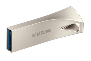 USB flash drive Samsung MUF-128BE3/APC, BAR Plus "MUF-128BE3/APC"