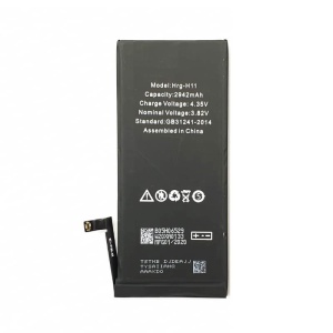 Acumulator Huarigor pentru Apple iPhone XR, Li-ion 2942 mAh, Sticker Fixare Inclus - Img 2