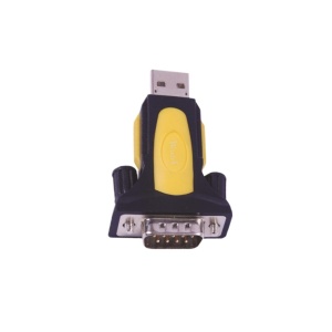 Adaptor USB Tata la RS232 Tata, PremiumCord KU232X, Negru - Img 2