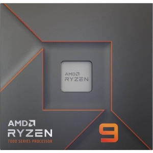 AMD CPU Desktop Ryzen 9 16C/32T 7950X3D (4.5/5.7GHz Max Boost,144MB,120W,AM5) box, with Radeon Graphics "100-100000908WOF" - 2