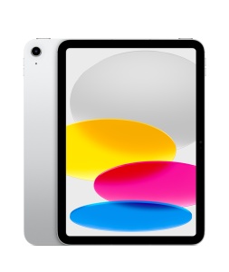 APPLE 10.9-INCH IPAD (10TH) WI-FI 64GB - SILVER