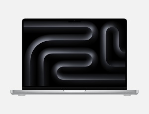 APPLE MBP 14: SILVER/M3 MAX 14C/30C GPU/36G/1T-ROM - 4