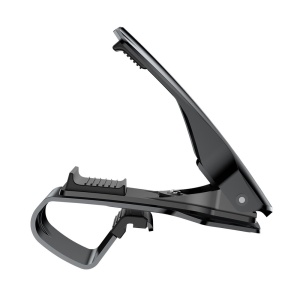 Baseus SUDZ-01 Suport Auto Telefon, Ecran 3.5-7 Inch, Prindere Bord Tip Clips, Negru - Img 3
