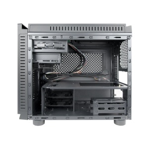 CARCASA CHIEFTEC, Mini Tower, mATX, "GAMING CUBE 01", fara sursa, USB 2.0 x 2, USB 3.0 x 2, Jack 3.5mm x 2, mesh , "CI-01B-OP" - 4