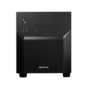 CARCASA CHIEFTEC, Mini Tower, mATX, "GAMING CUBE 02", fara sursa, USB 3.0 x 2, Jack 3.5mm x 2, mesh, "CI-02B-OP" - 2