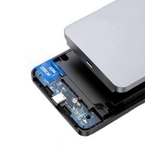 Carcasa Rack pentru HDD / SSD Extern, Ugreen CM300 70498, Drive 2.5 inch, USB 3.0, SATA, UASP - Img 3