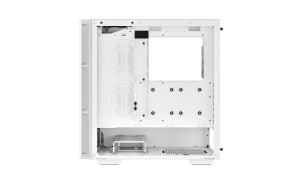 CARCASE DeepCool "CH560 WH" Middle Tower ATX, USB3.0xxxx2, Audioxxxx1, alb, "R-CH560-WHAPE4-G-1"  - 6