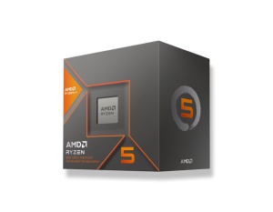 CPU AMD RYZEN 5 8600G AI 5.00GHZ 6 CORE SKT AM5 22MB 65W 760M RADEON BOX "100-100001237BOX" - 4