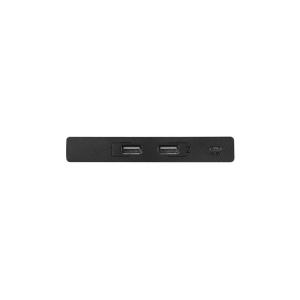 Hub Multiport 2 in 4 Ugreen US216, USB la 4 x USB 2.0, Sharing Switch Selector, Negru - Img 3