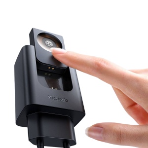 Incarcator Retea, McDodo 3700, 1x USB-A, 1x USB-C, Incarcator Detasabil Compatibil Apple Watch, 30W, Negru - Img 4