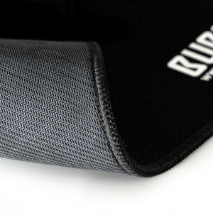Mouse Pad Bubm Extrem Gaming Protectie Birou, 29 x 22 cm, Desktop Pad M, Suprafata Anti-alunecare, Impermeabil, Negru - Img 4